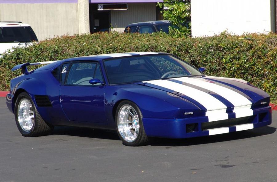  De Tomaso Pantera 1972 года  (фото 1 из 31)